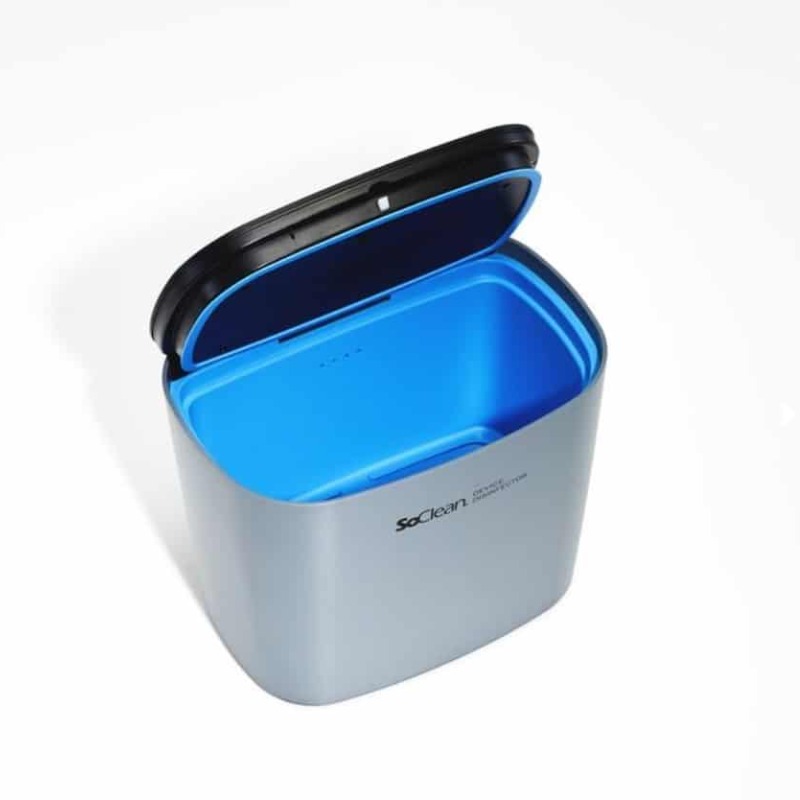 SoClean Device Disinfector