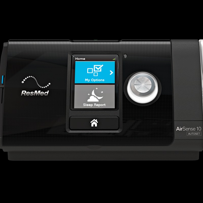 AirSense™ 10 AutoSet™ C2C Machine with HumidAir™