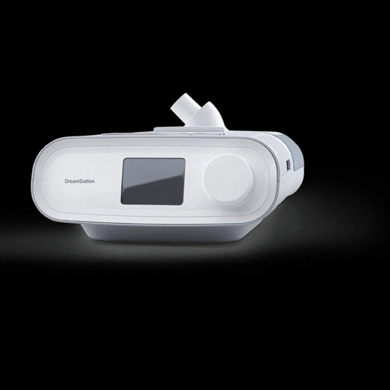 DreamStation Auto CPAP with Humidifier and Heated Tube