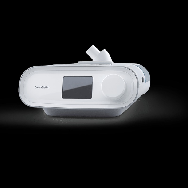 DreamStation CPAP Pro with Humidifier