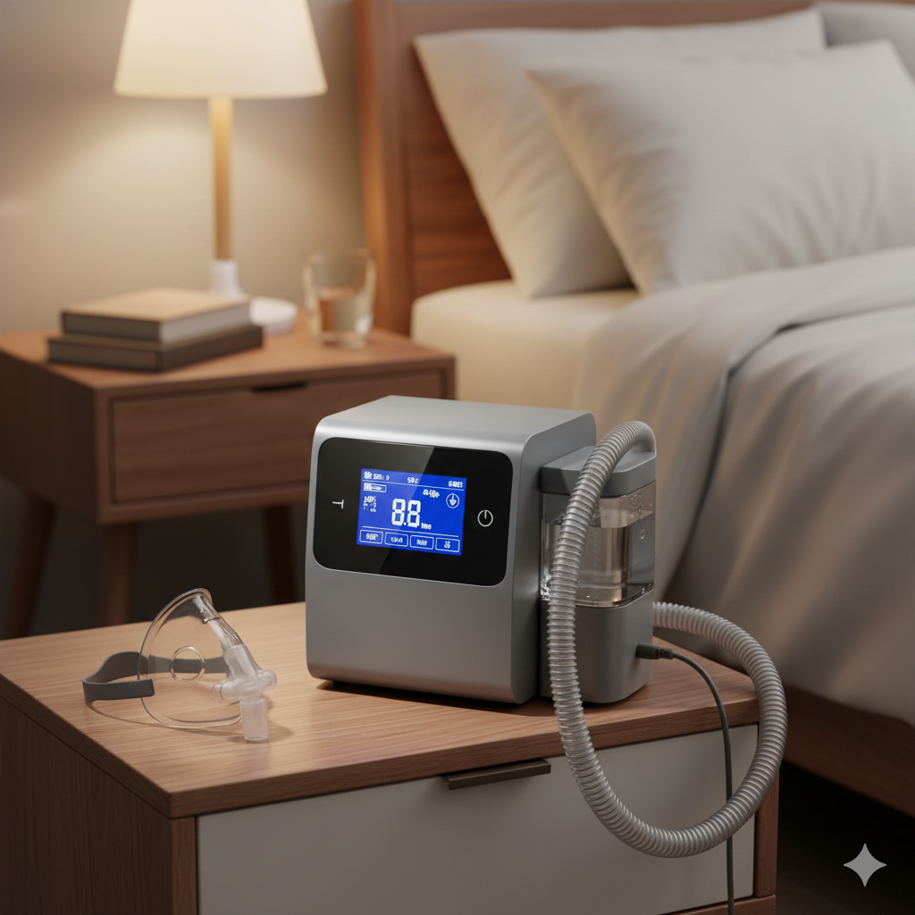 BiPAP/BiLevel Machines