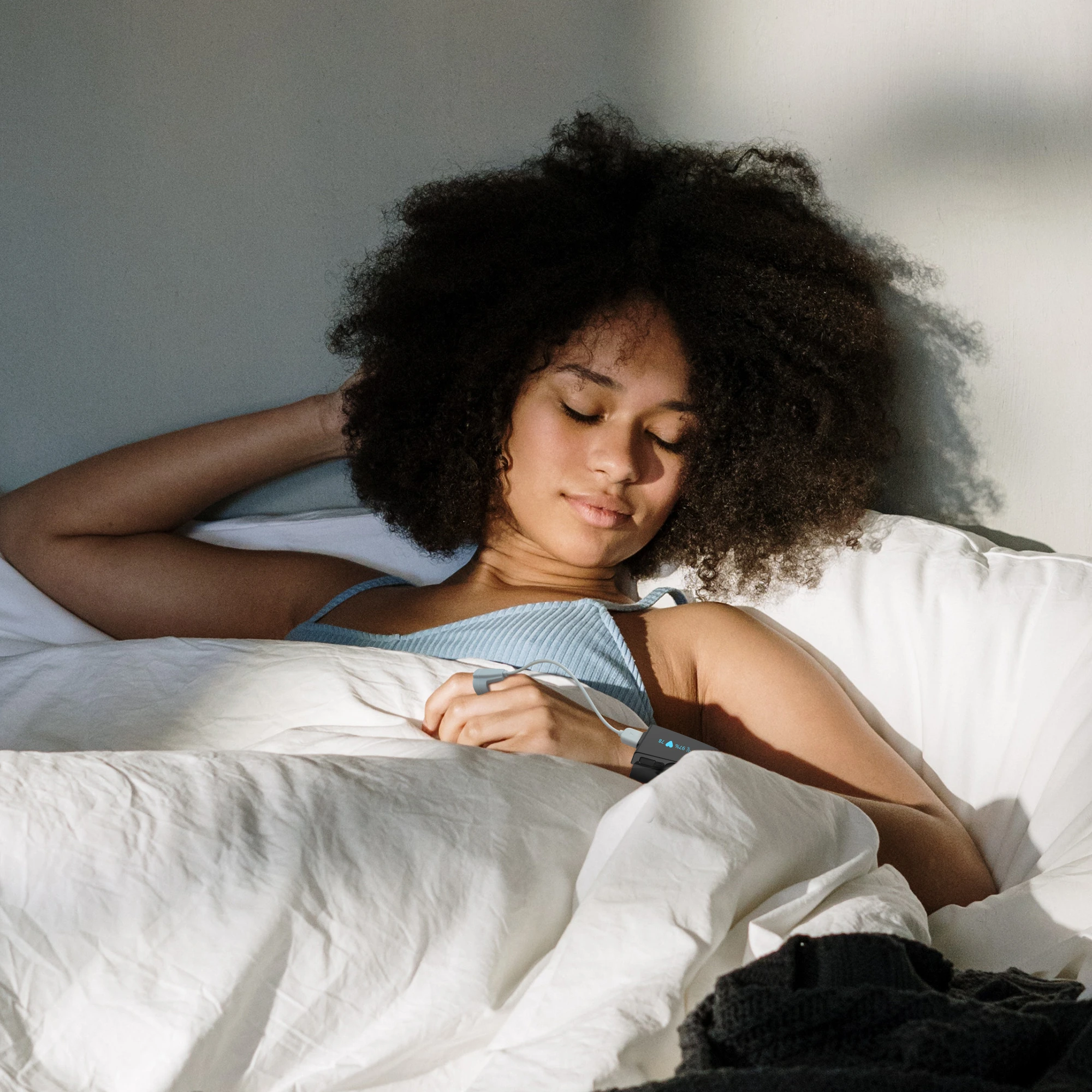 Reviewing sleep health results