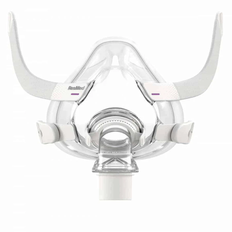 AirFit F20 frame system no headgear