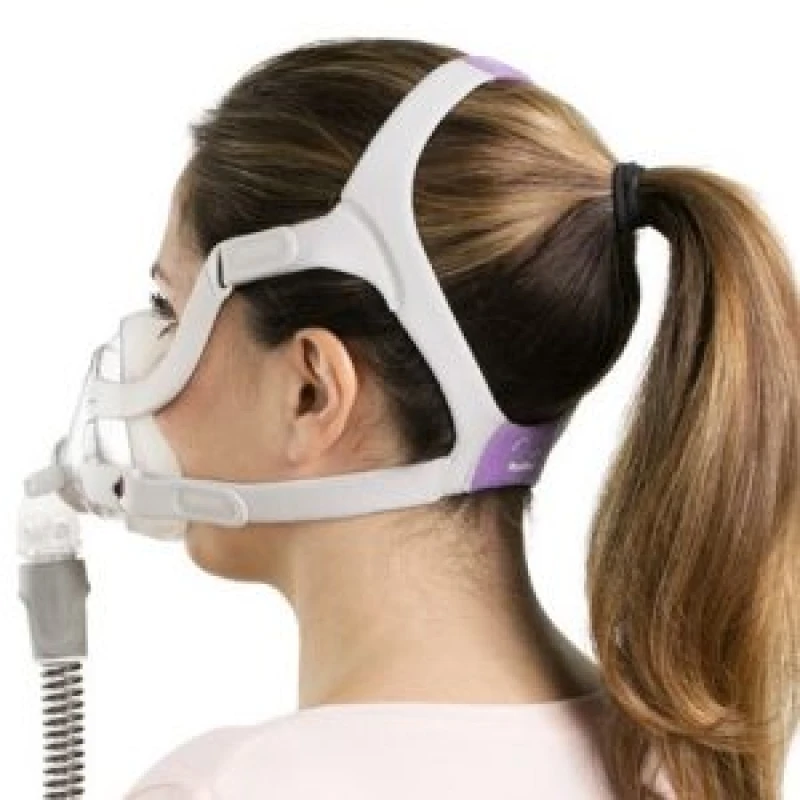 AirFit F20 for Her full face CPAP mask