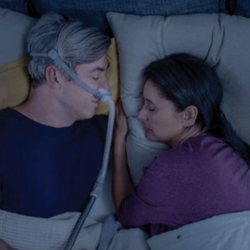 AirFit N30 replacement frame system