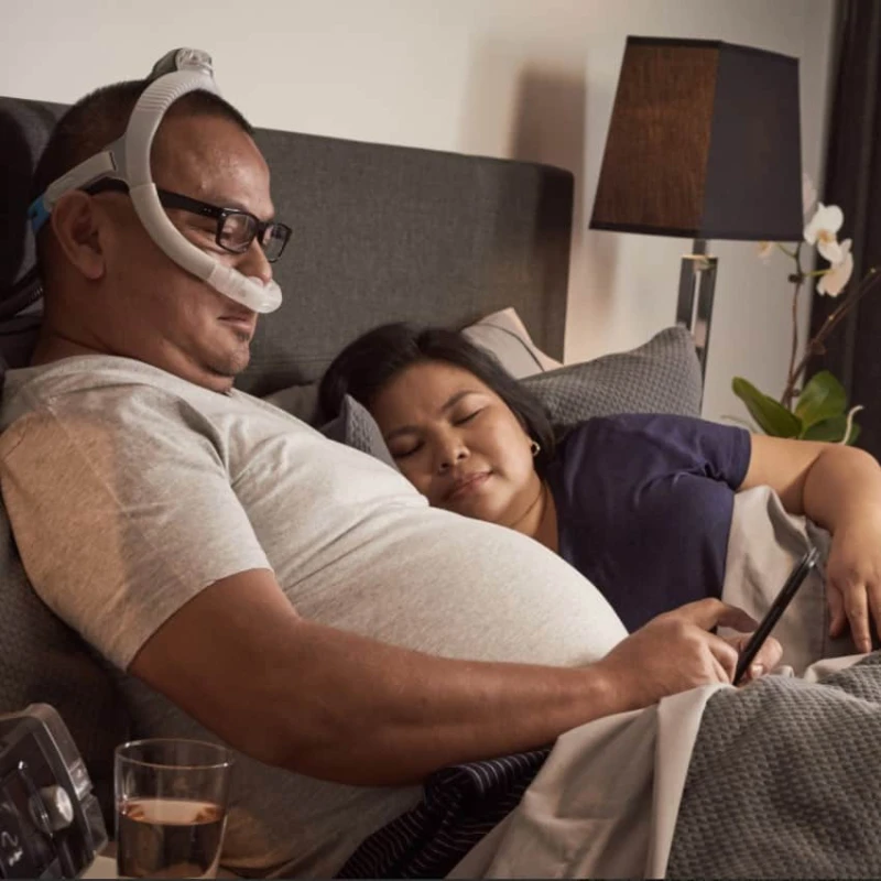 AirFit P30i headgear and cushion