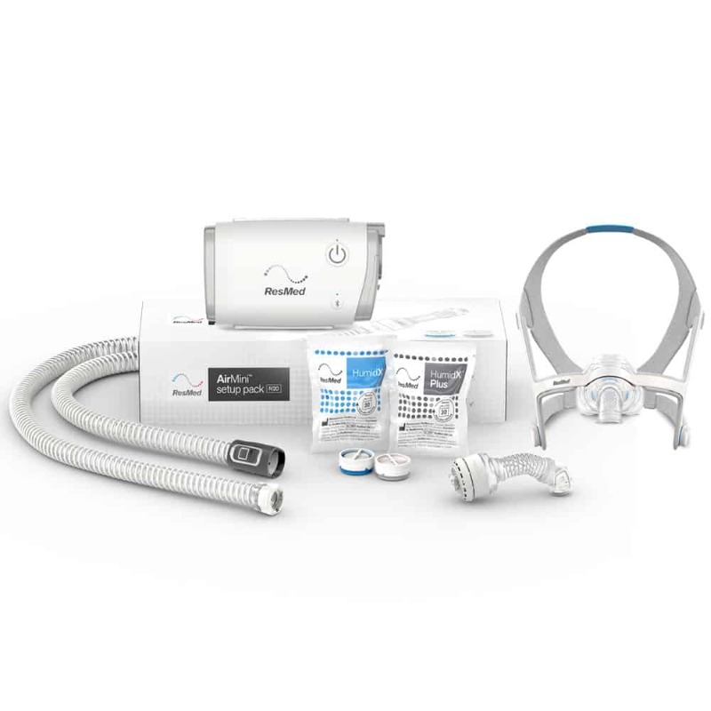 AirMini AutoSet With N20 Set-up Pack