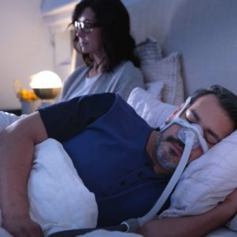 AirTouch N20 comfort fit mask