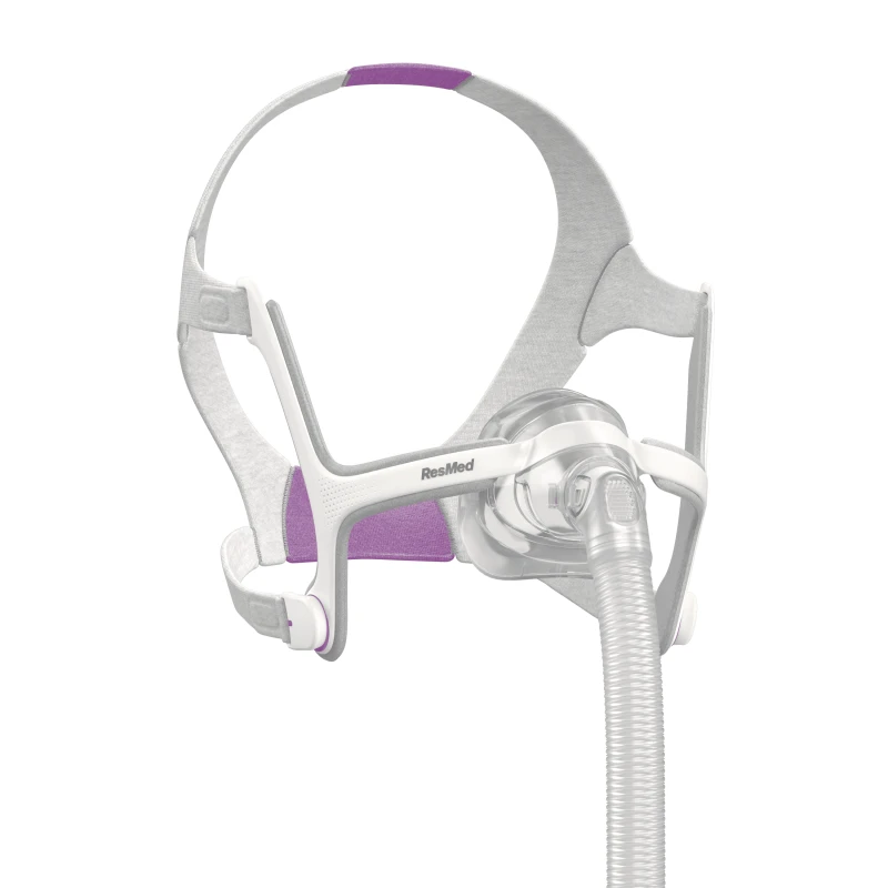 AirTouch N20 for Her small fit sleep apnea mask