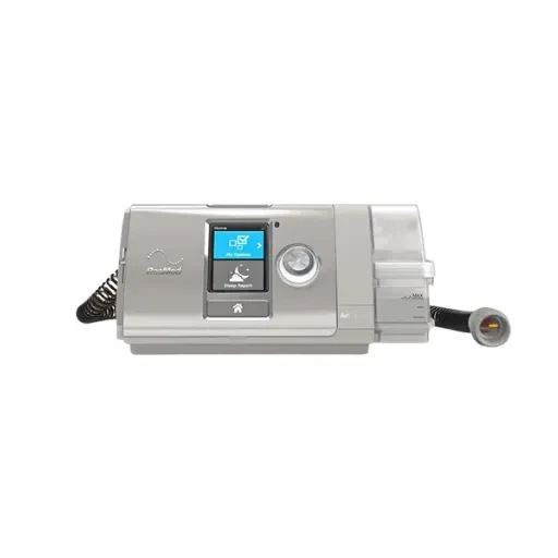 BiPAP home therapy device