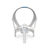 Comfortable nasal mask for sleep apnea
