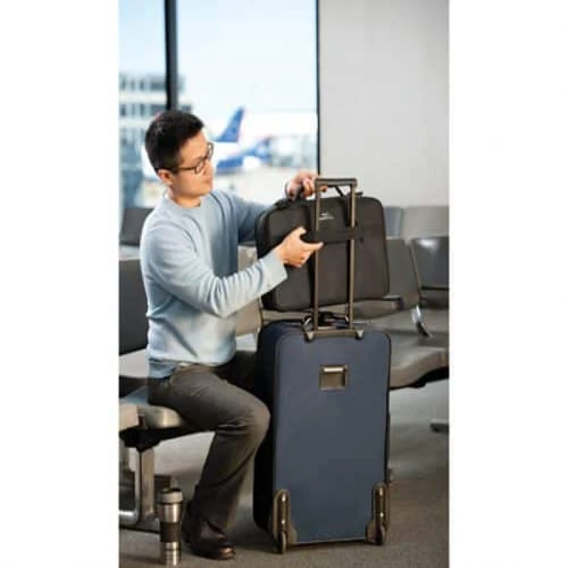 CPAP machine carrying case