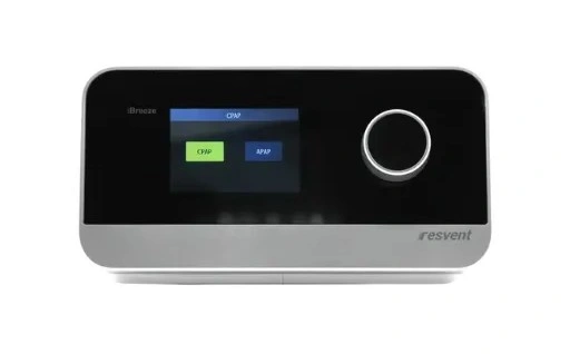 CPAP machine winter travel