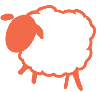 Sheep Pathway Icon