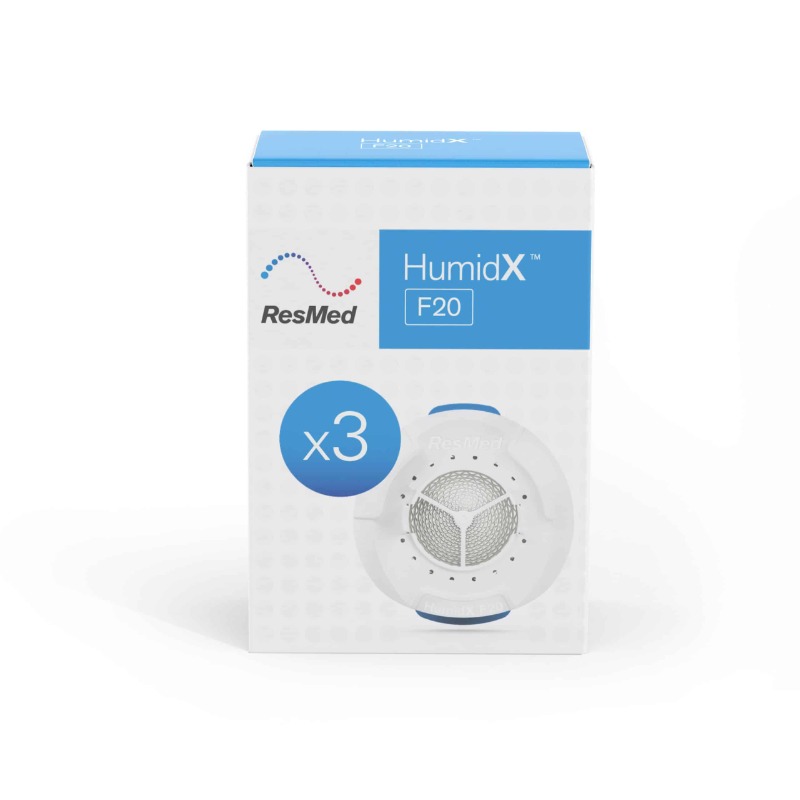 HumidX F20 filters pack