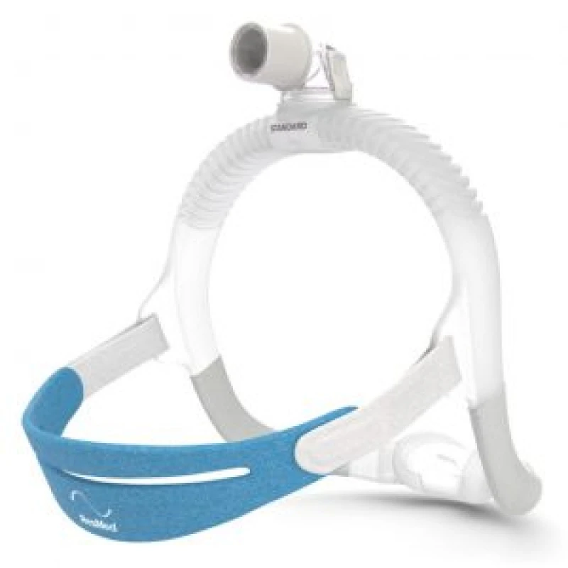 Under-the-nose CPAP cushion