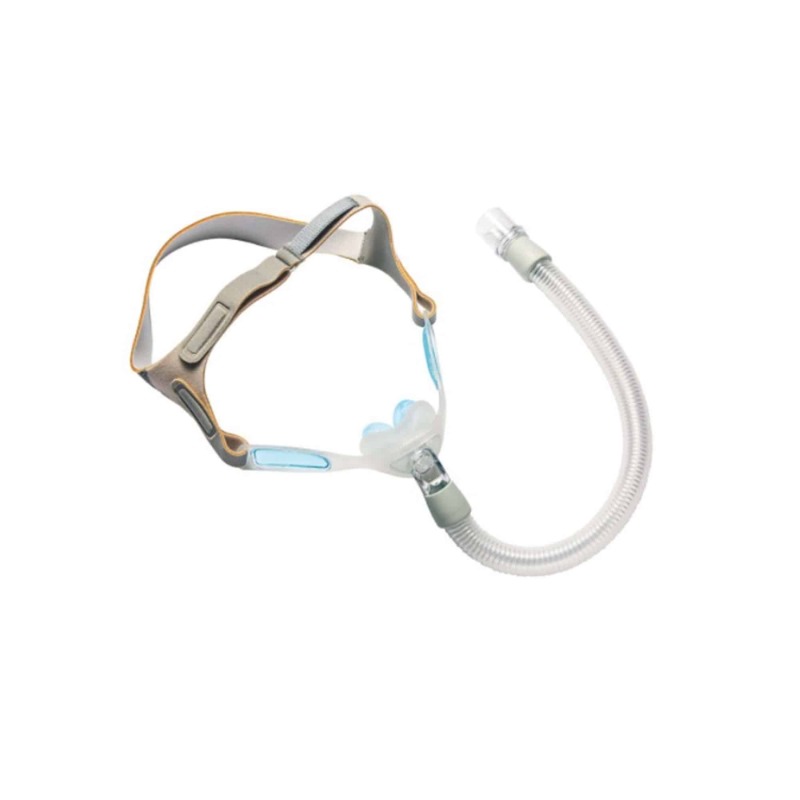 Nuance Pro Gel Pillows Mask without Headgear