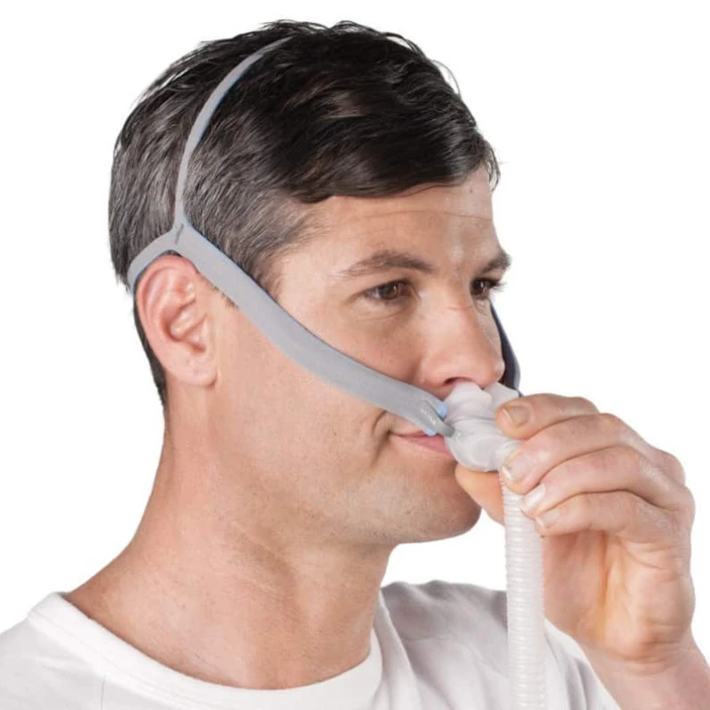 ResMed AirFit P10 complete CPAP mask