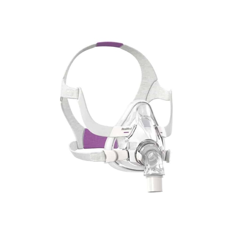 ResMed CPAP full face mask for women