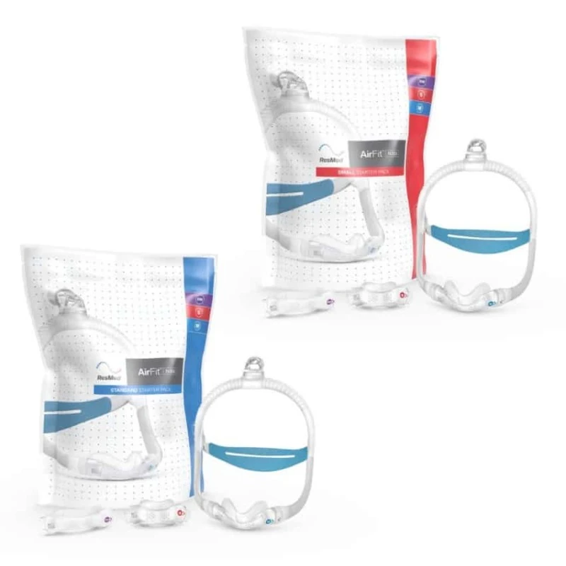 ResMed CPAP mask starter kit