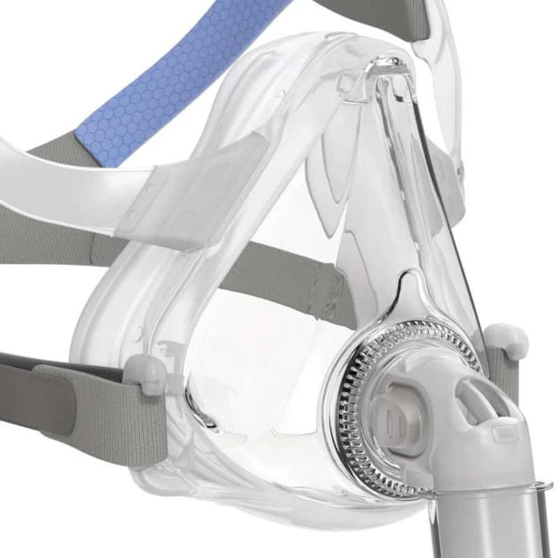 ResMed F10 complete face mask