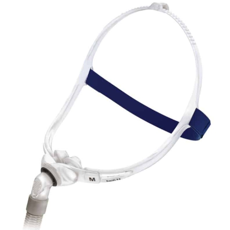 ResMed Swift FX nasal pillows mask