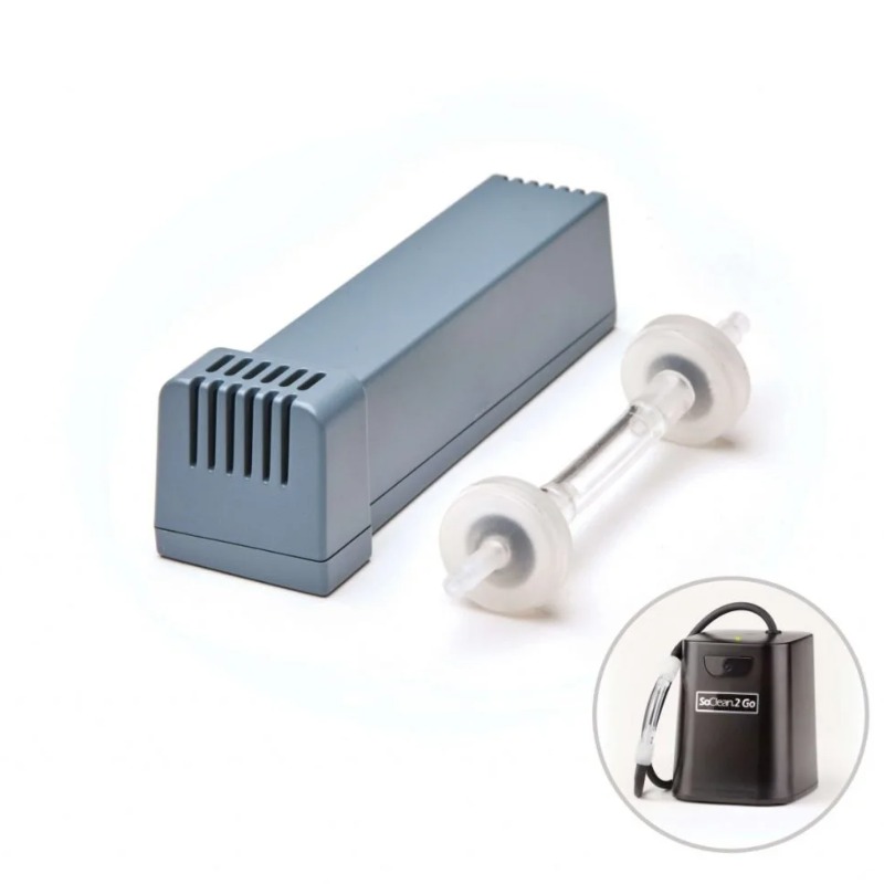 SoClean 2 Go Cartridge Filter Check Valve Kit